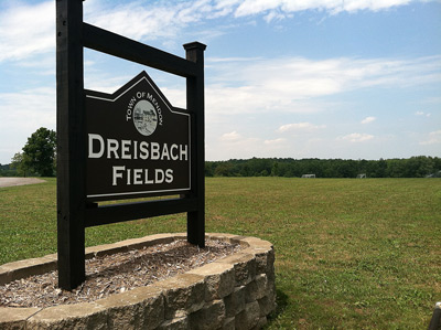 Dreisbach Field Dreisbach Field